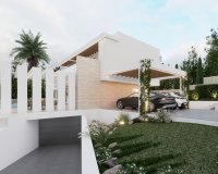 Rynek wtórny - Villa - Estepona - Valle Romano
