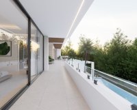 Rynek wtórny - Villa - Estepona - Valle Romano