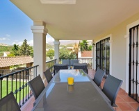 Rynek wtórny - Villa - Estepona - Valle Romano