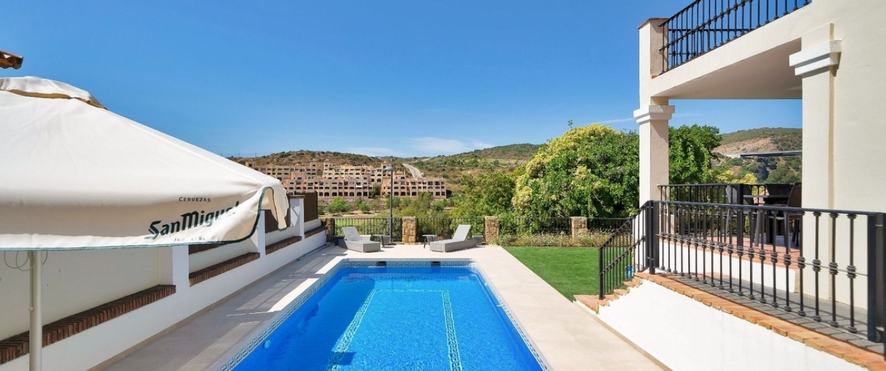 Rynek wtórny - Villa - Estepona - Valle Romano