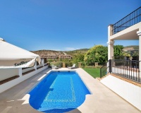 Rynek wtórny - Villa - Estepona - Valle Romano