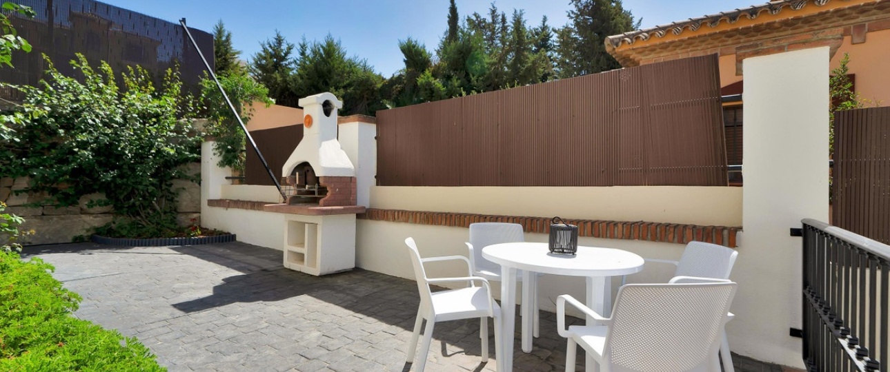 Rynek wtórny - Villa - Estepona - Valle Romano