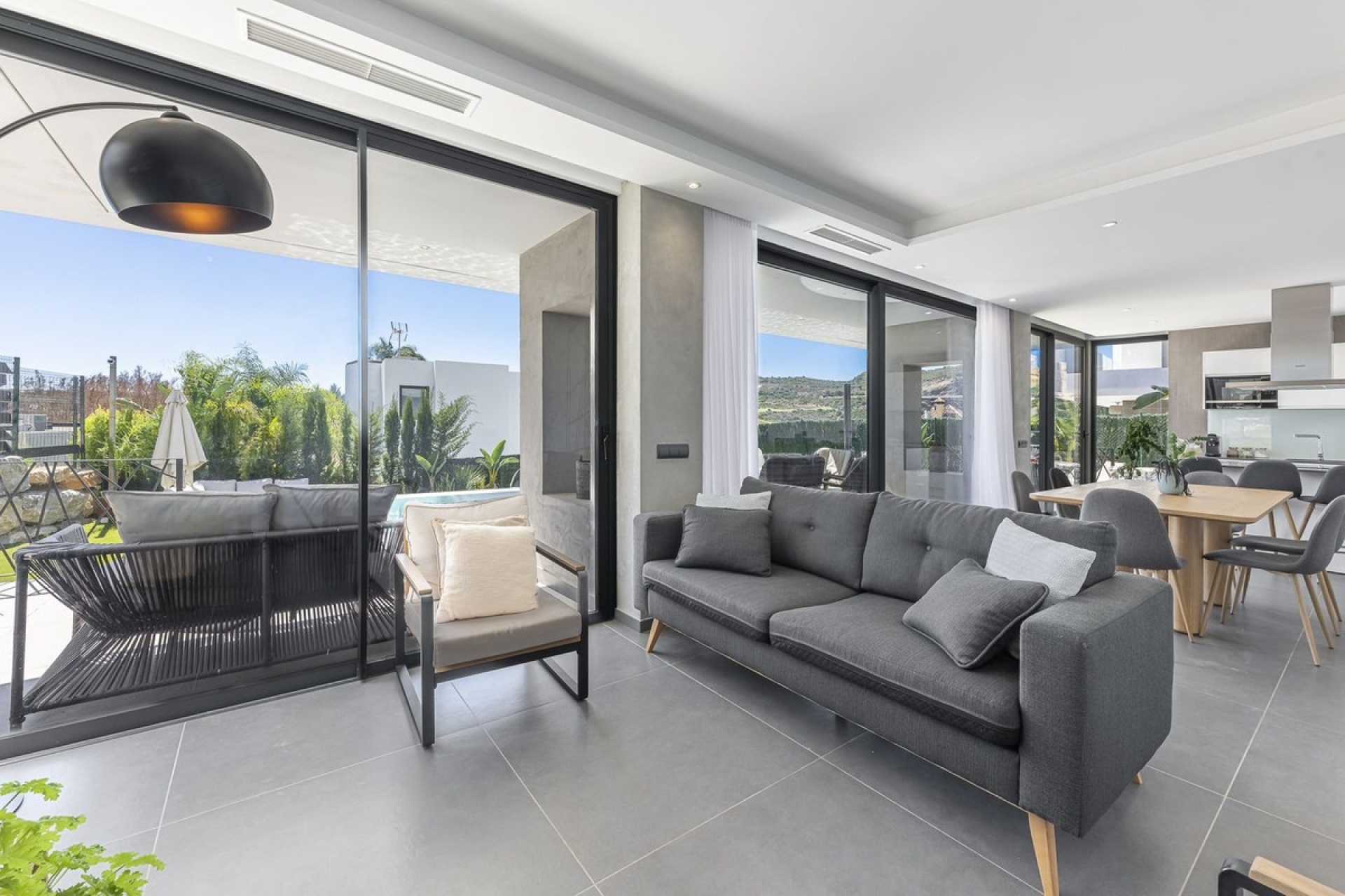 Rynek wtórny - Villa - Estepona - Valle Romano