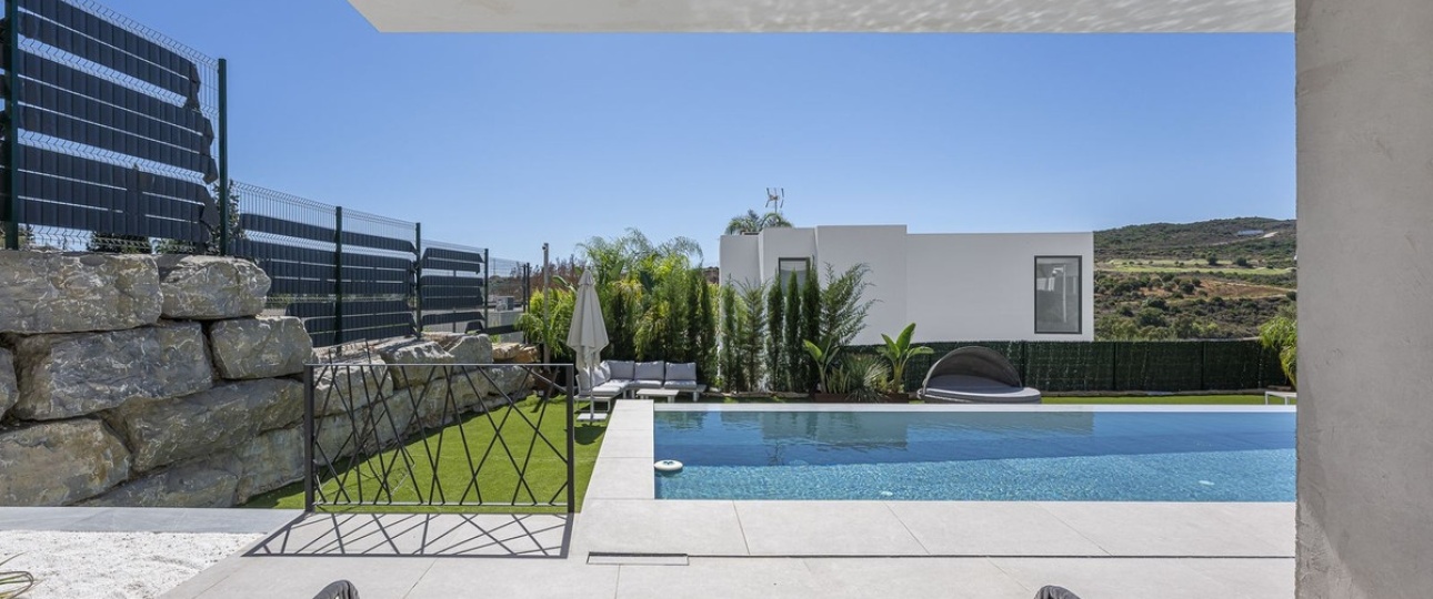Rynek wtórny - Villa - Estepona - Valle Romano