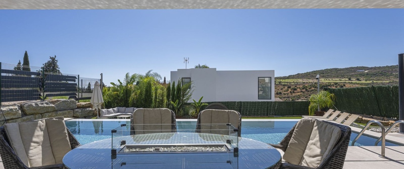 Rynek wtórny - Villa - Estepona - Valle Romano