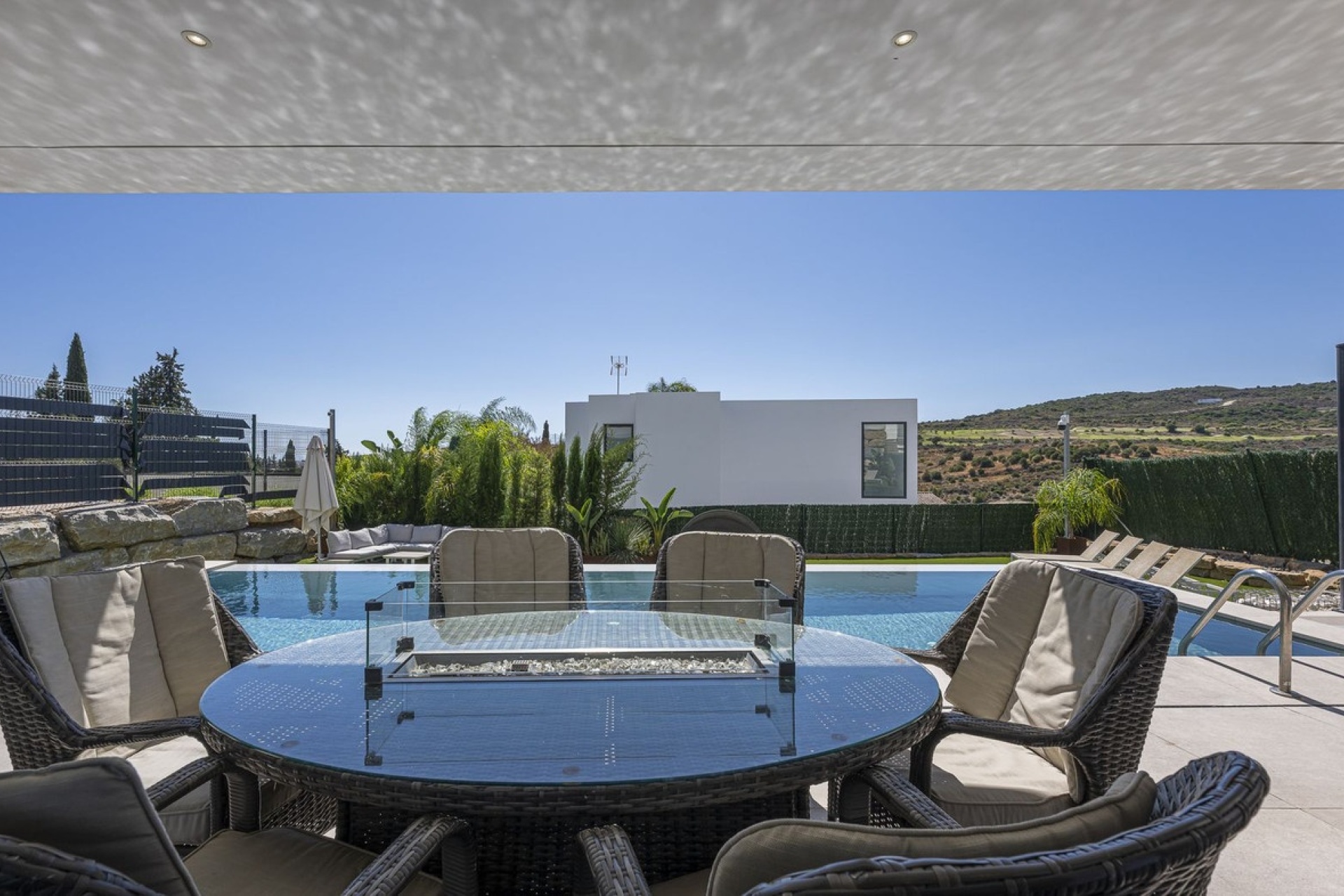 Rynek wtórny - Villa - Estepona - Valle Romano
