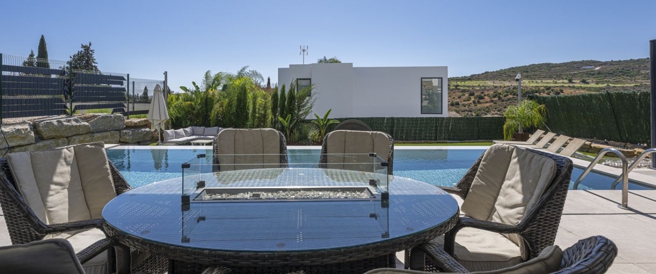 Rynek wtórny - Villa - Estepona - Valle Romano