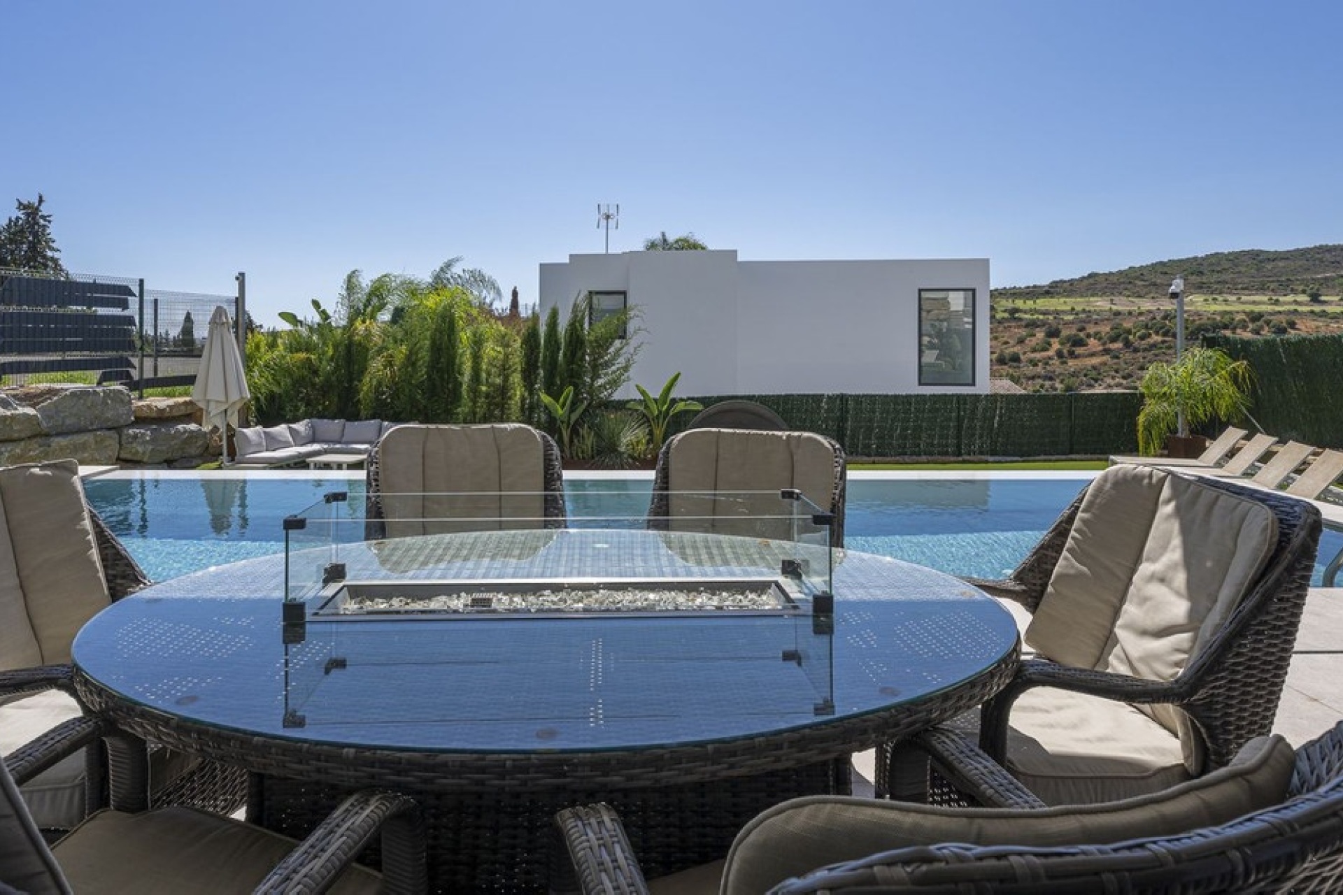 Rynek wtórny - Villa - Estepona - Valle Romano