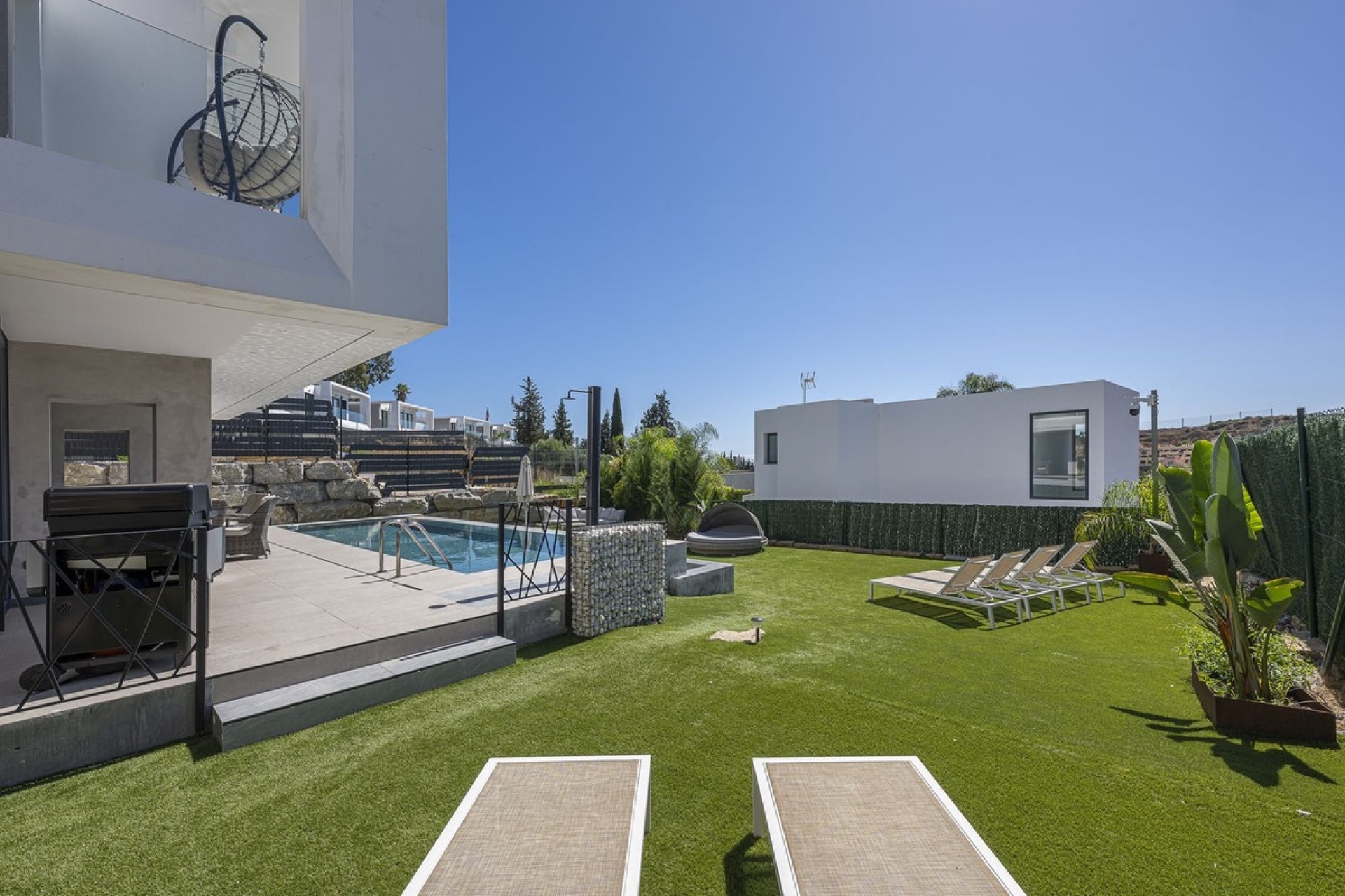 Rynek wtórny - Villa - Estepona - Valle Romano