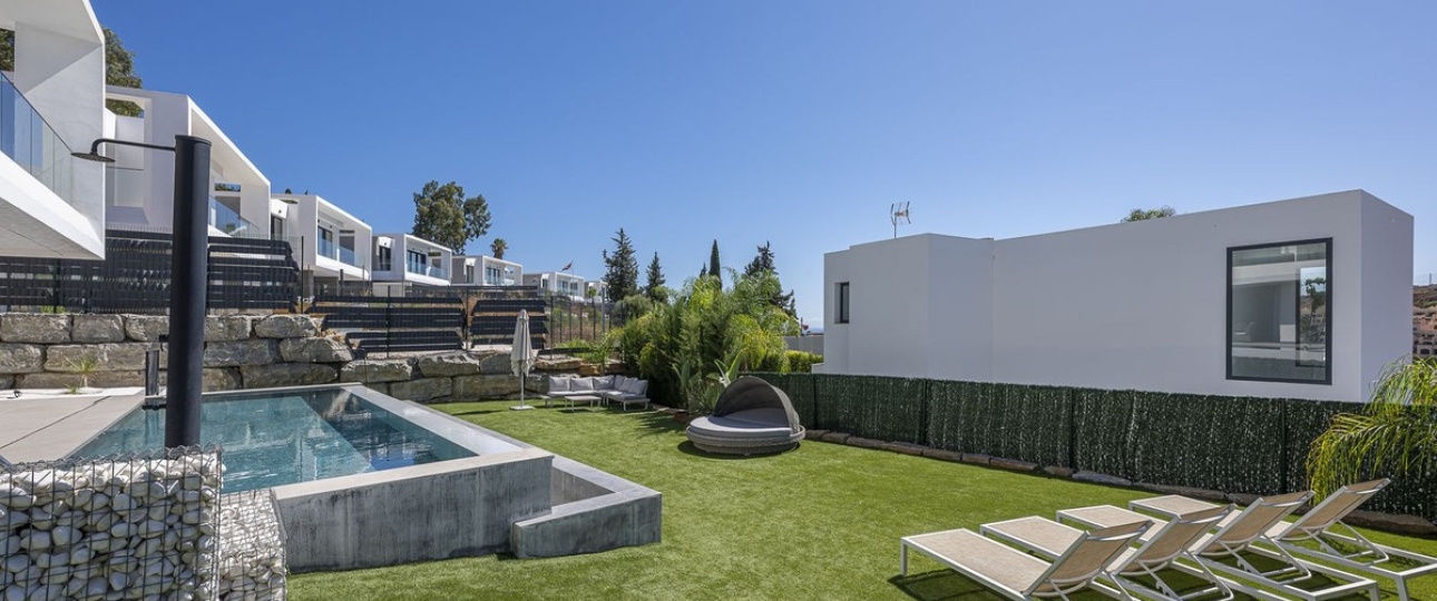 Rynek wtórny - Villa - Estepona - Valle Romano
