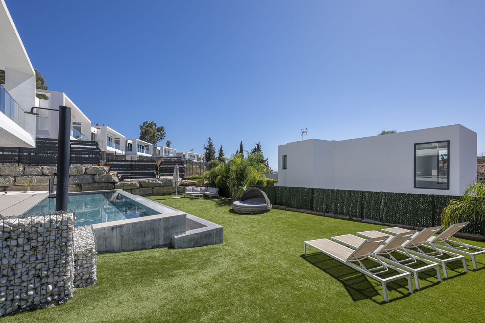 Rynek wtórny - Villa - Estepona - Valle Romano