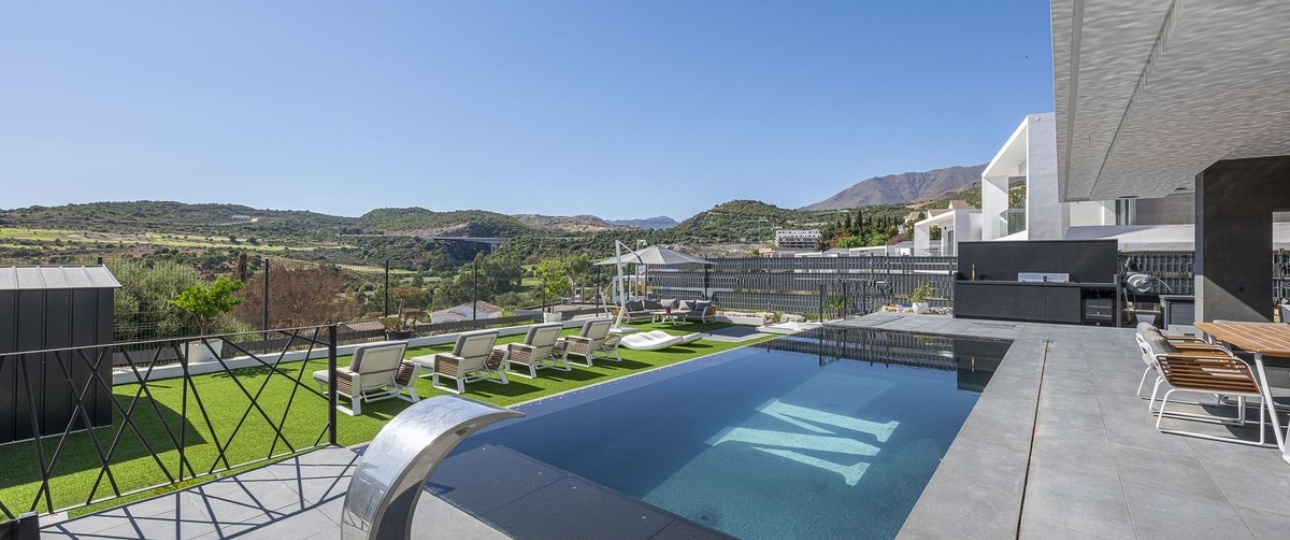 Rynek wtórny - Villa - Estepona - Valle Romano