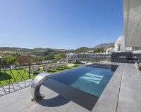 Rynek wtórny - Villa - Estepona - Valle Romano