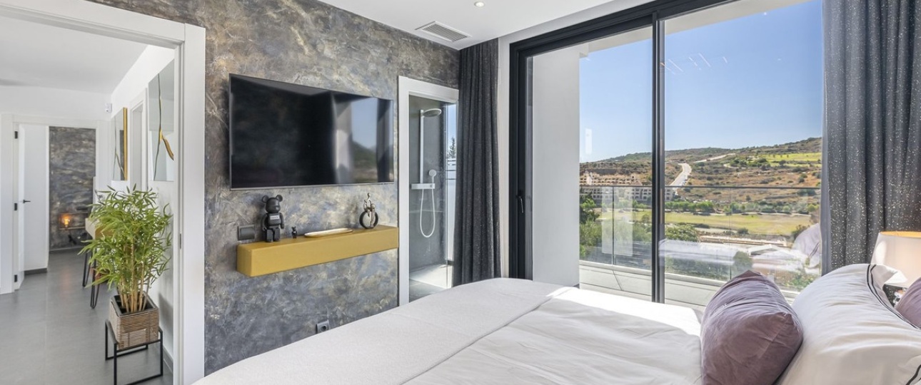 Rynek wtórny - Villa - Estepona - Valle Romano