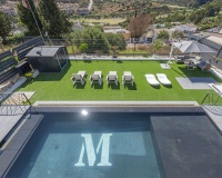 Rynek wtórny - Villa - Estepona - Valle Romano