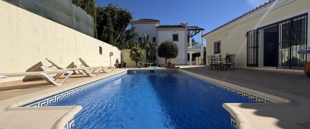 Rynek wtórny - Villa - Estepona - Valle Romano
