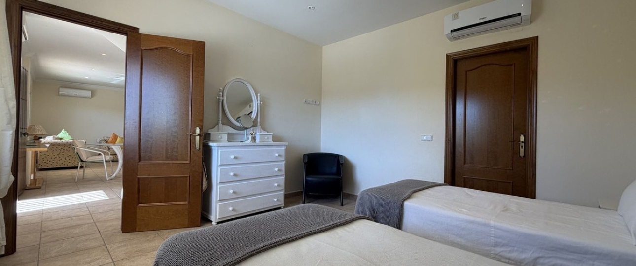 Rynek wtórny - Villa - Estepona - Valle Romano