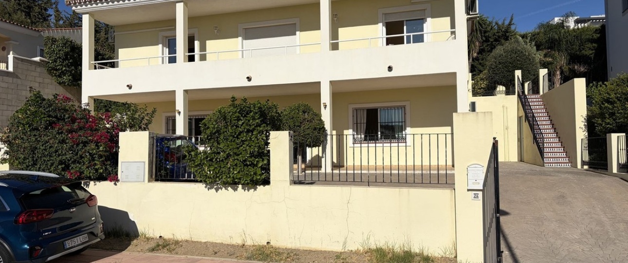 Rynek wtórny - Villa - Estepona - Valle Romano