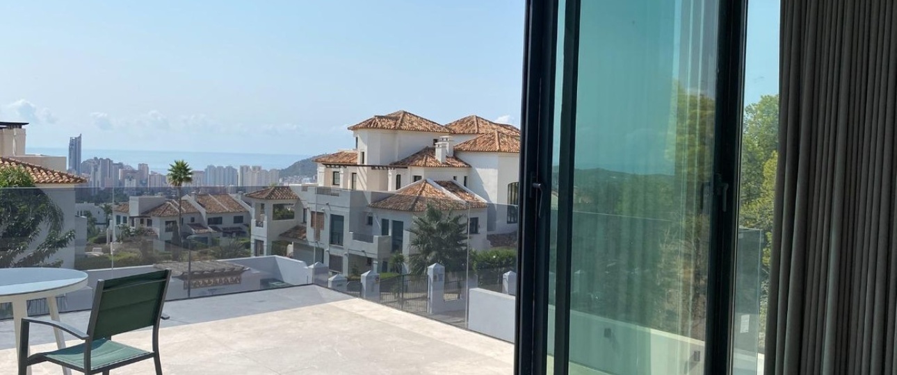 Rynek wtórny - Villa - Finestrat
