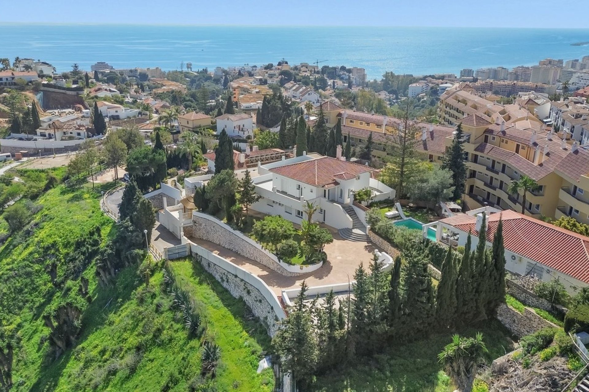 Rynek wtórny - Villa - Fuengirola - Fuengirola Centro