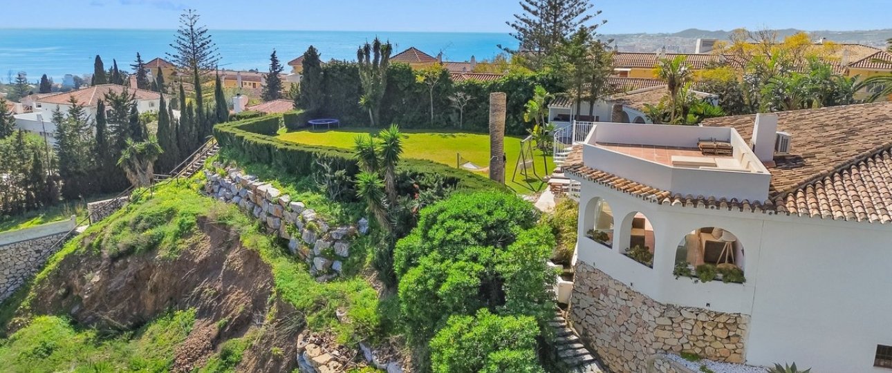 Rynek wtórny - Villa - Fuengirola - Fuengirola Centro
