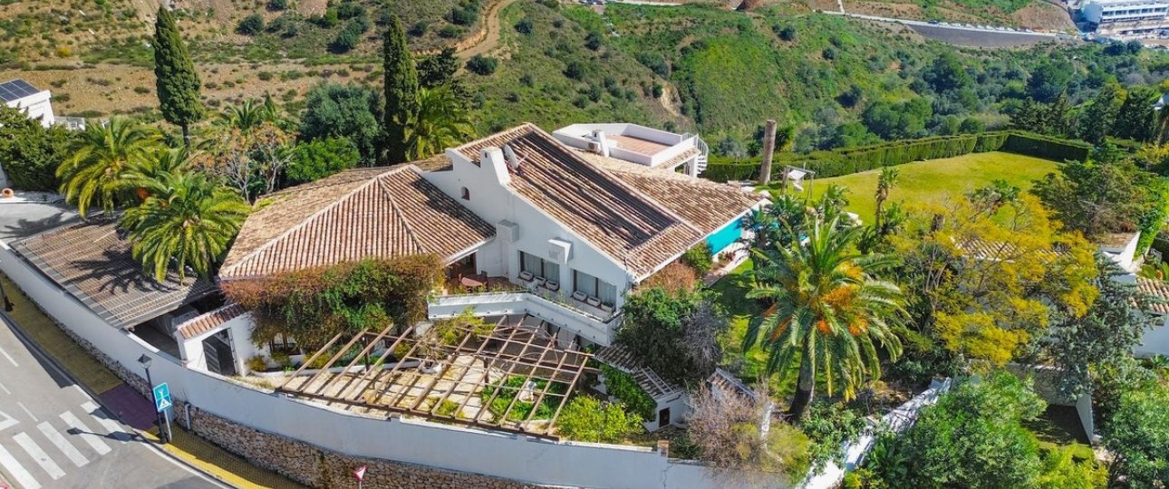 Rynek wtórny - Villa - Fuengirola - Fuengirola Centro