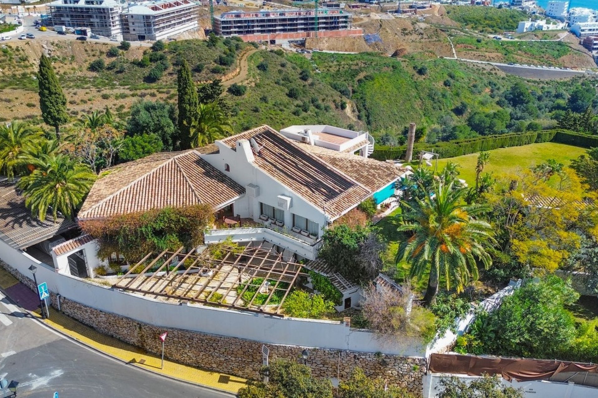 Rynek wtórny - Villa - Fuengirola - Fuengirola Centro