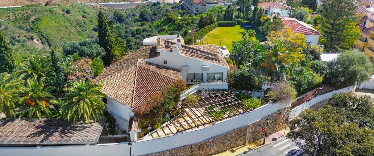 Rynek wtórny - Villa - Fuengirola - Fuengirola Centro
