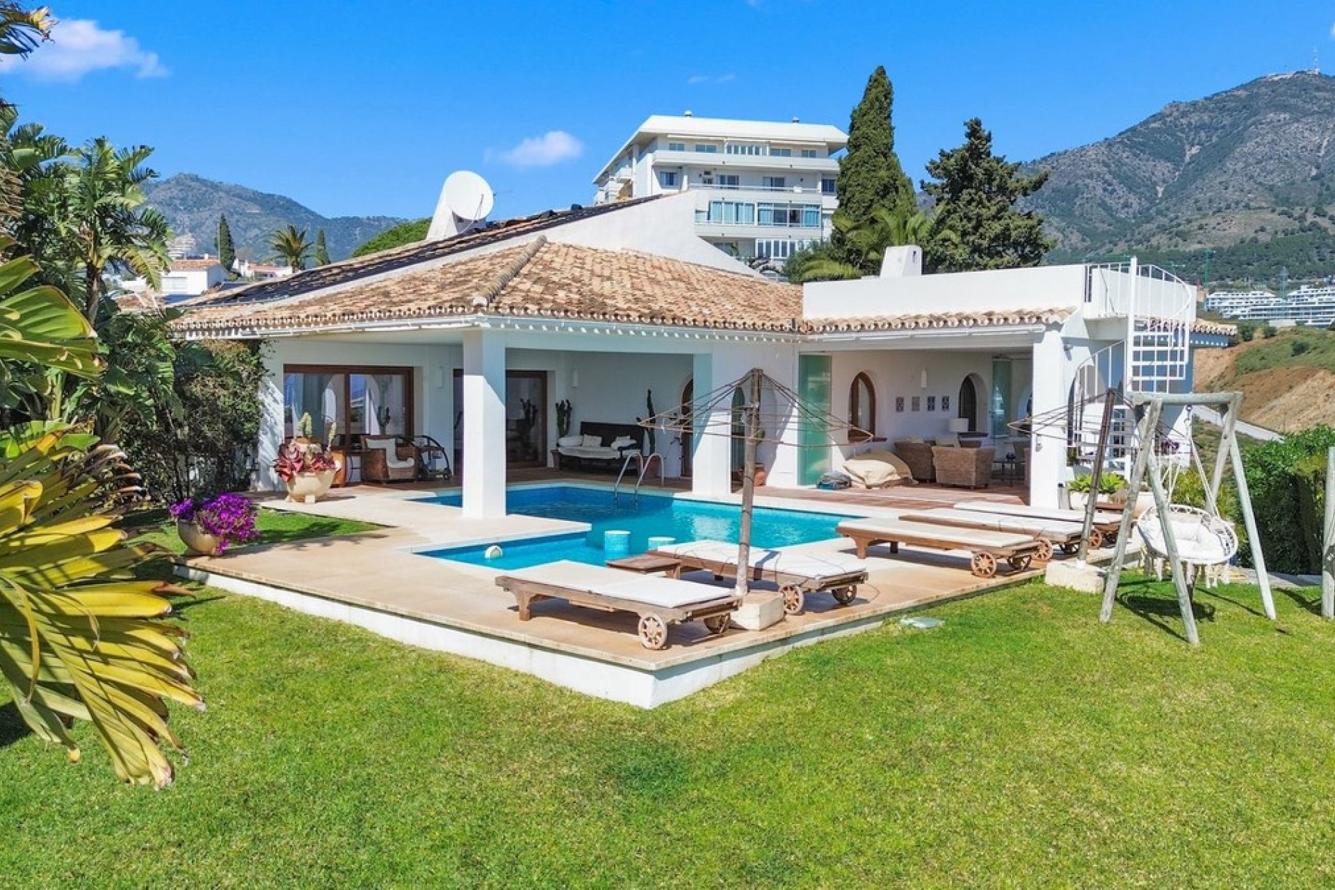 Rynek wtórny - Villa - Fuengirola - Fuengirola Centro