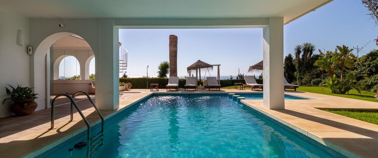Rynek wtórny - Villa - Fuengirola - Fuengirola Centro
