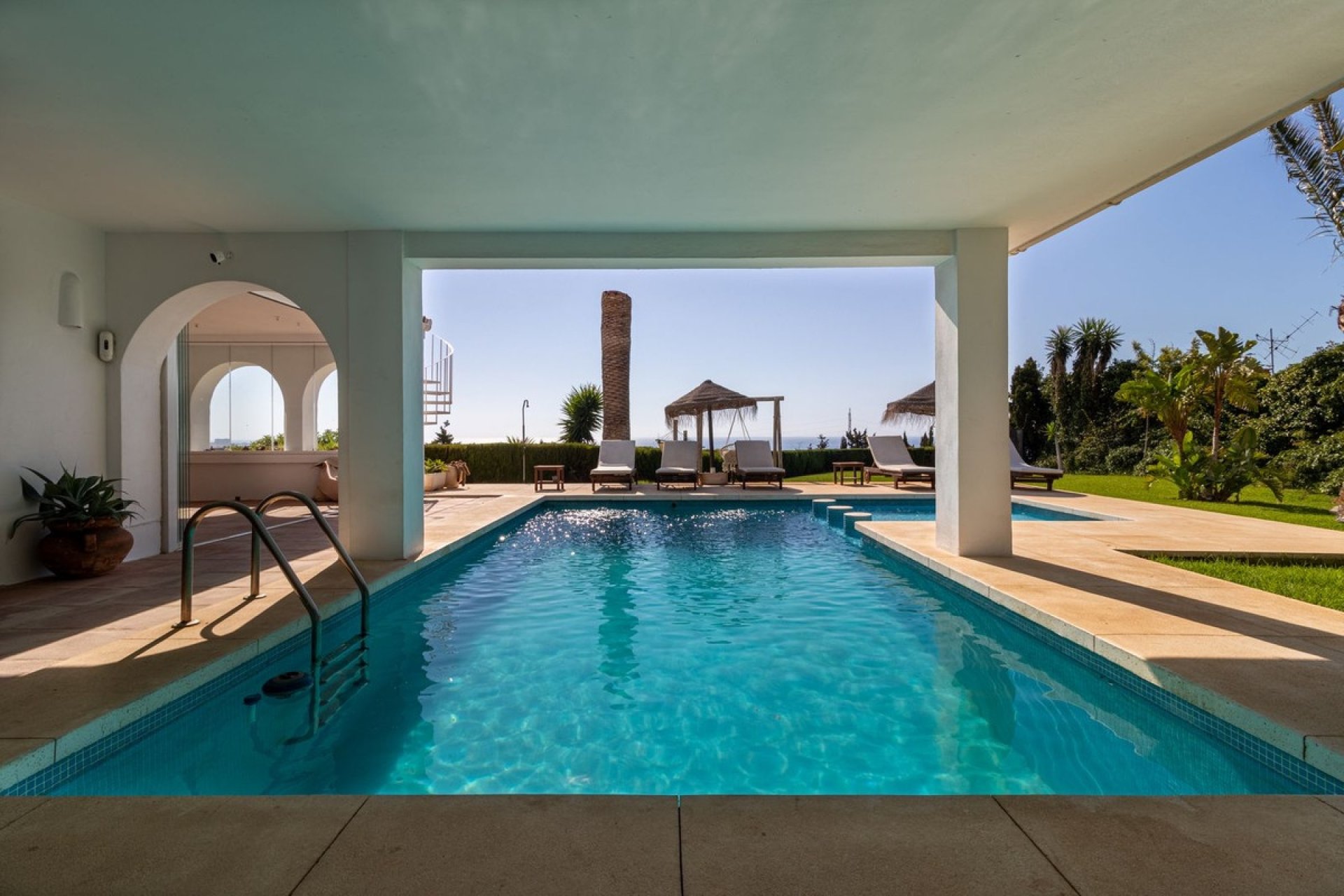 Rynek wtórny - Villa - Fuengirola - Fuengirola Centro