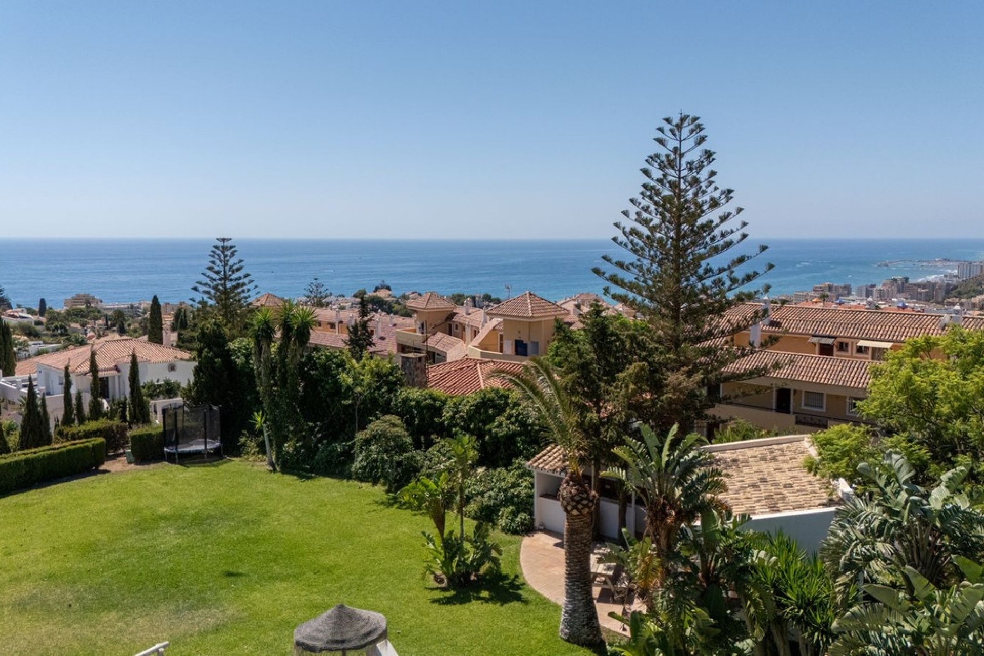 Rynek wtórny - Villa - Fuengirola - Fuengirola Centro