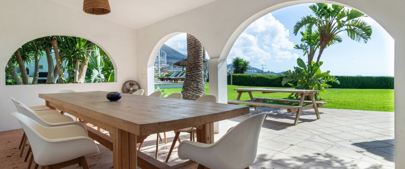 Rynek wtórny - Villa - Fuengirola - Fuengirola Centro