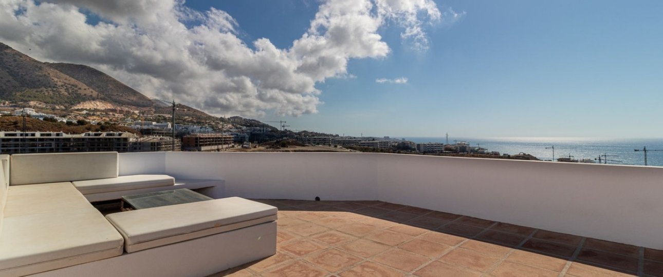 Rynek wtórny - Villa - Fuengirola - Fuengirola Centro