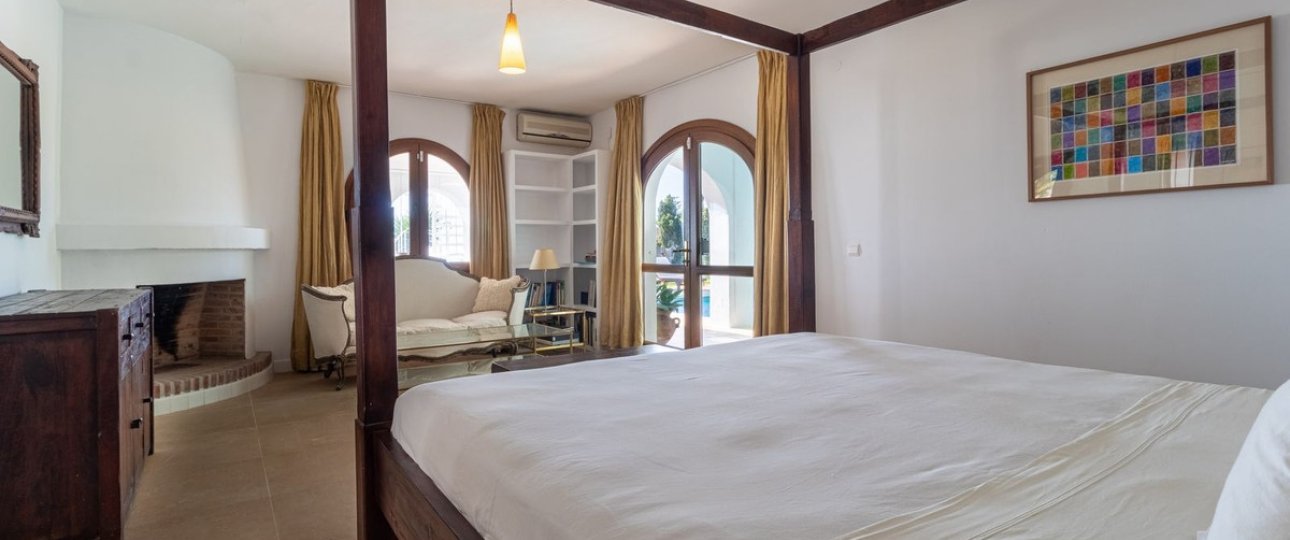 Rynek wtórny - Villa - Fuengirola - Fuengirola Centro