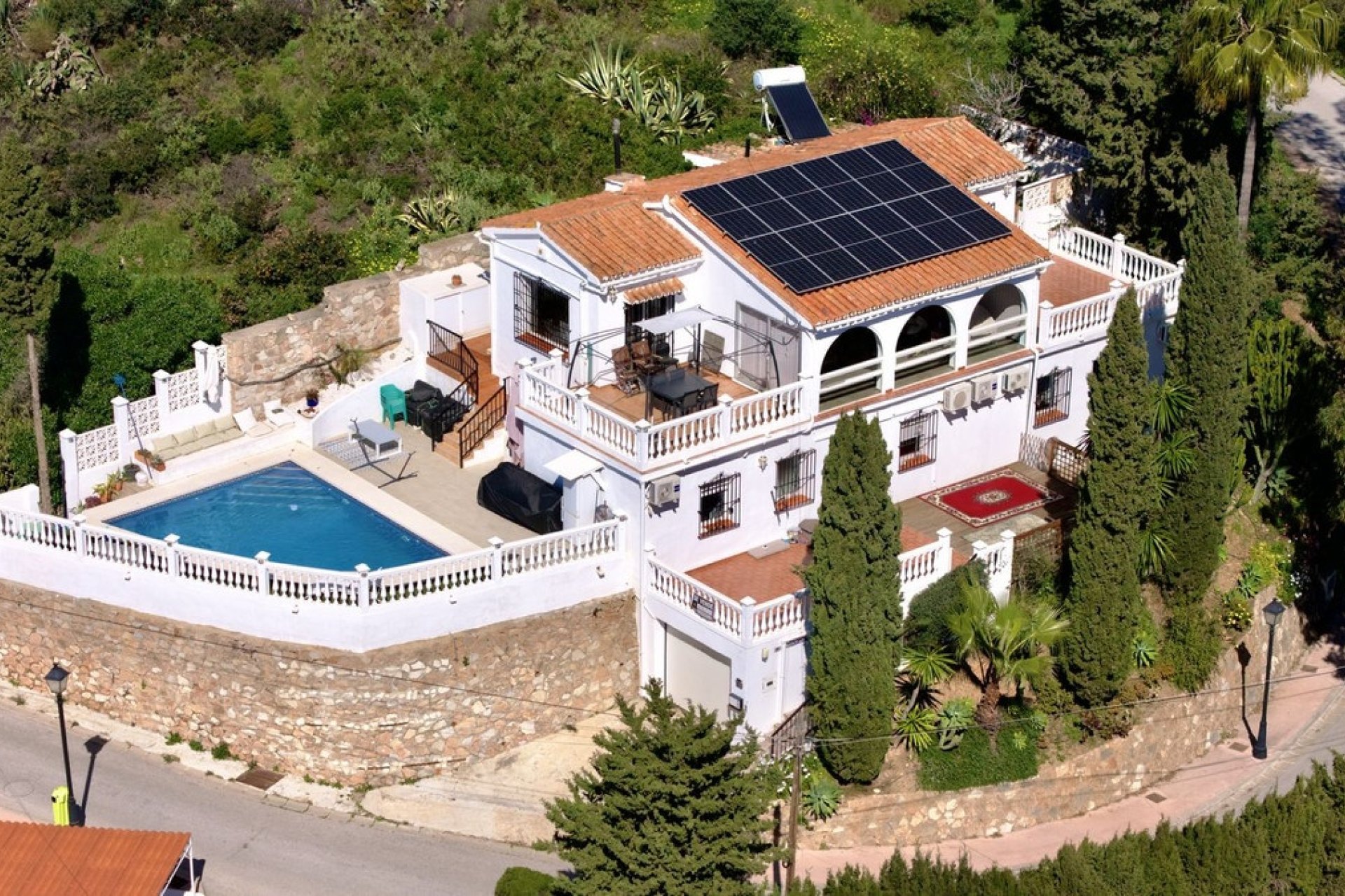 Rynek wtórny - Villa - Fuengirola - Fuengirola Centro