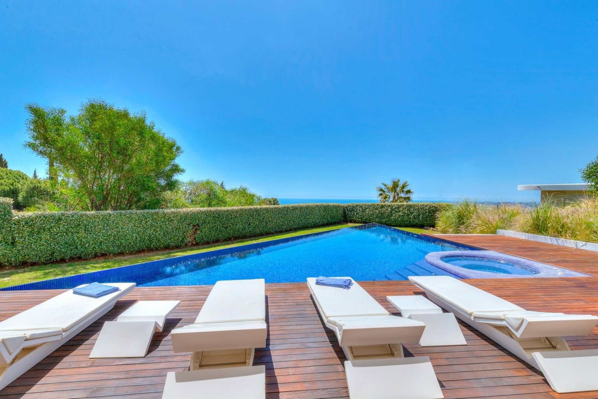 Rynek wtórny - Villa - Fuengirola - Fuengirola Centro