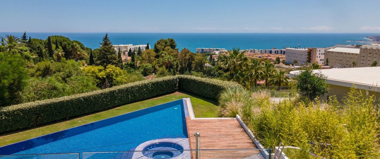 Rynek wtórny - Villa - Fuengirola - Fuengirola Centro