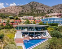 Rynek wtórny - Villa - Fuengirola - Fuengirola Centro
