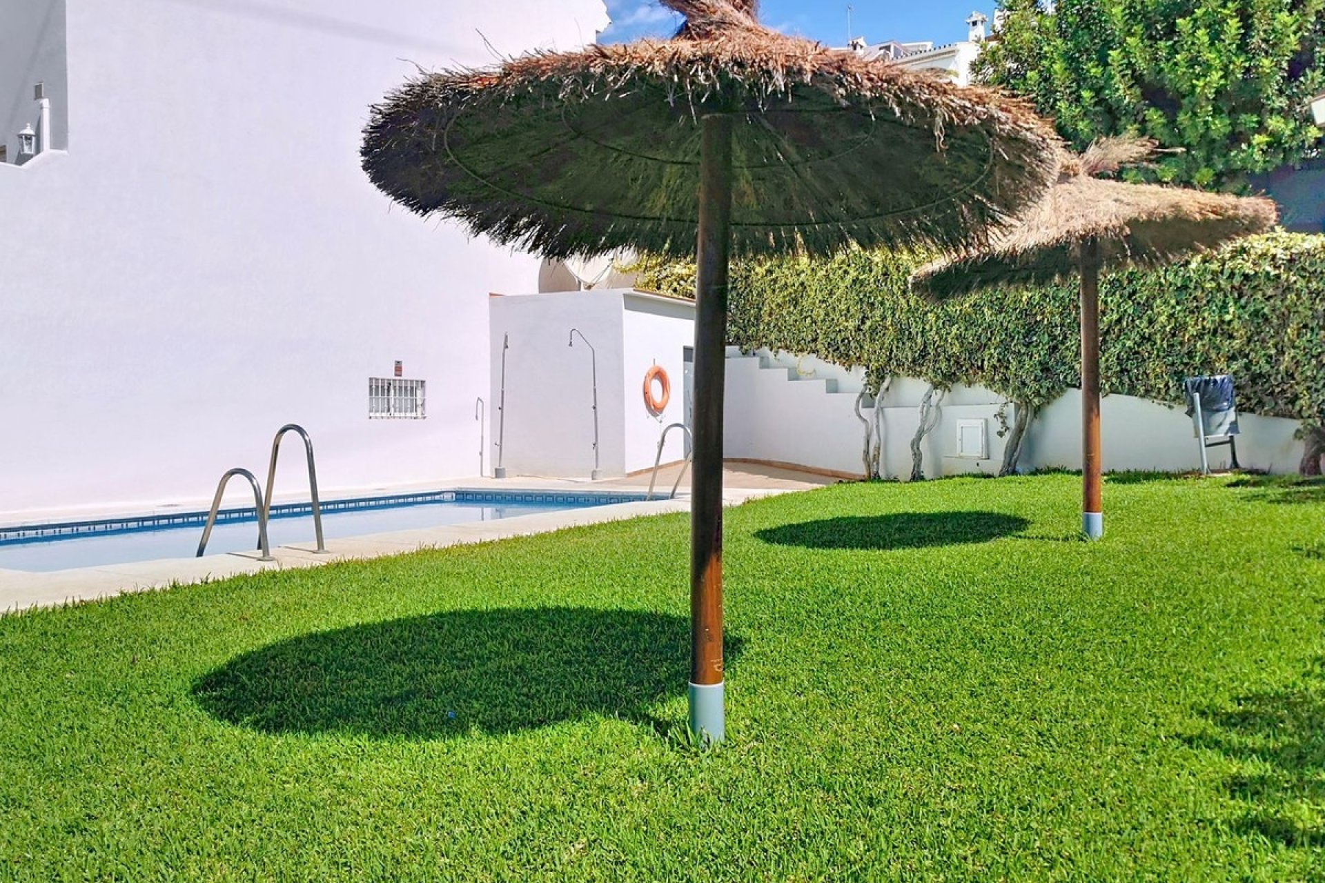 Rynek wtórny - Villa - Fuengirola - Fuengirola Centro