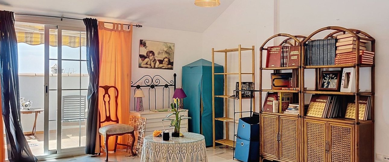 Rynek wtórny - Villa - Fuengirola - Fuengirola Centro