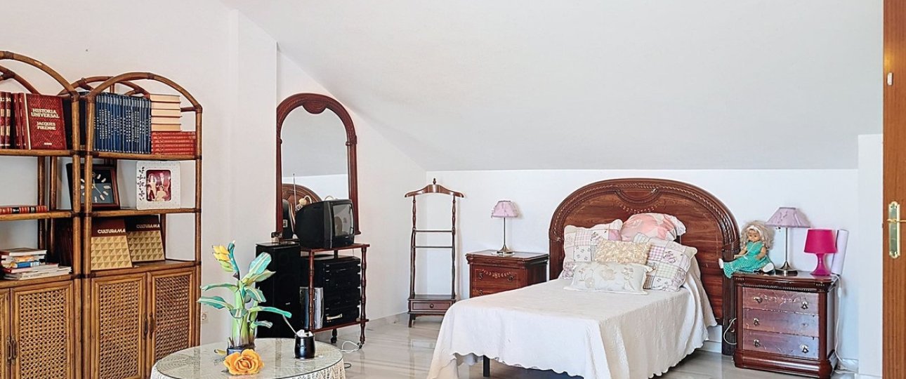Rynek wtórny - Villa - Fuengirola - Fuengirola Centro