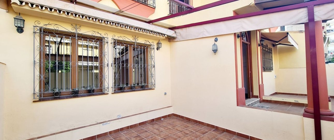 Rynek wtórny - Villa - Fuengirola - Fuengirola Centro