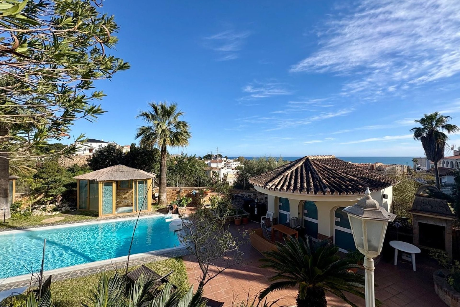 Rynek wtórny - Villa - Fuengirola - Torreblanca