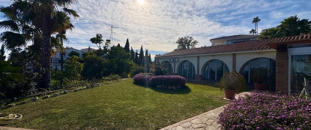 Rynek wtórny - Villa - Fuengirola - Torreblanca