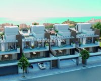 Rynek wtórny - Villa - Fuengirola - Torreblanca
