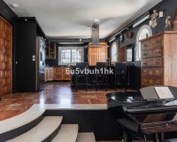 Rynek wtórny - Villa - Fuengirola - Torreblanca