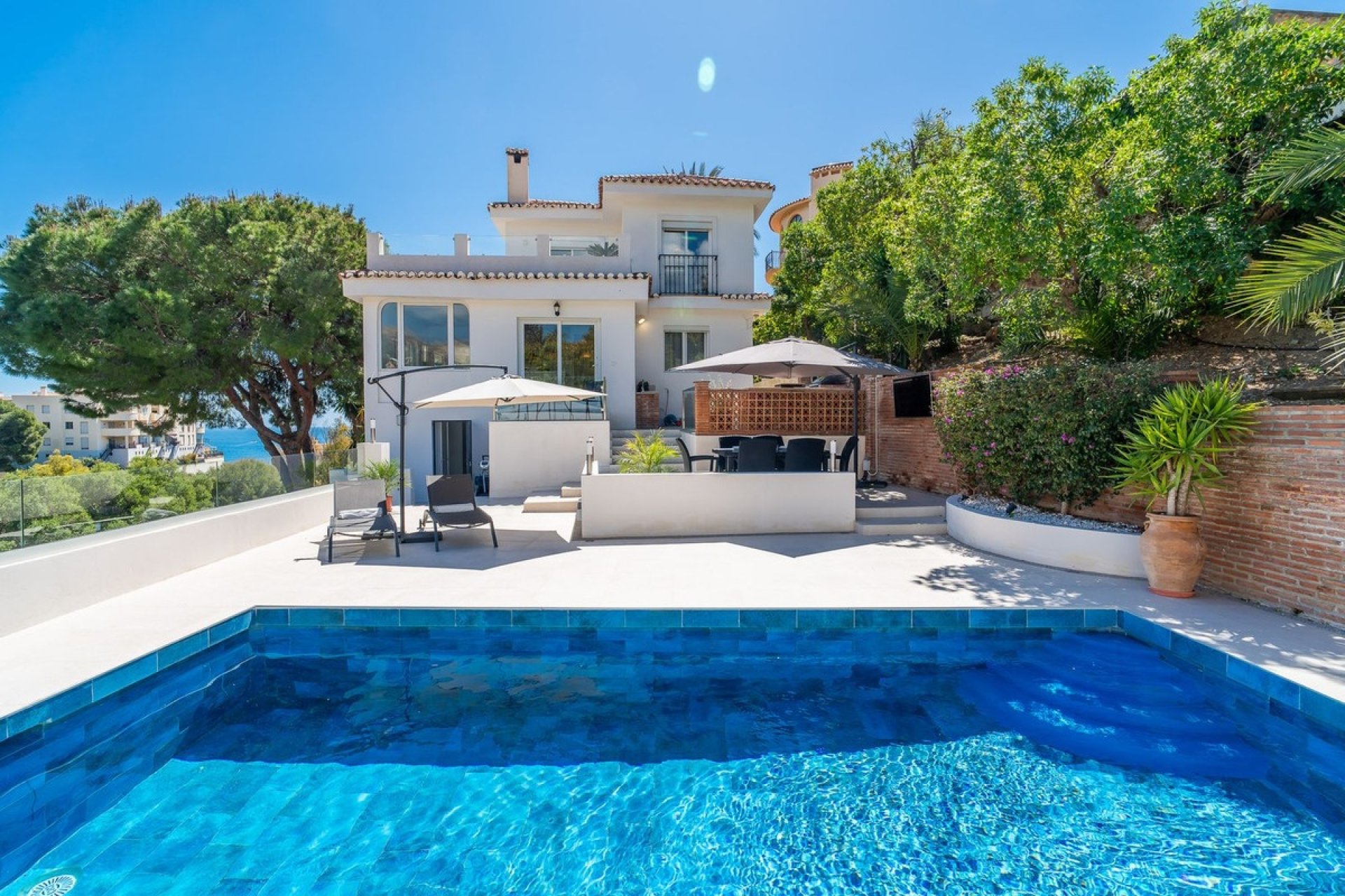 Rynek wtórny - Villa - Fuengirola - Torreblanca