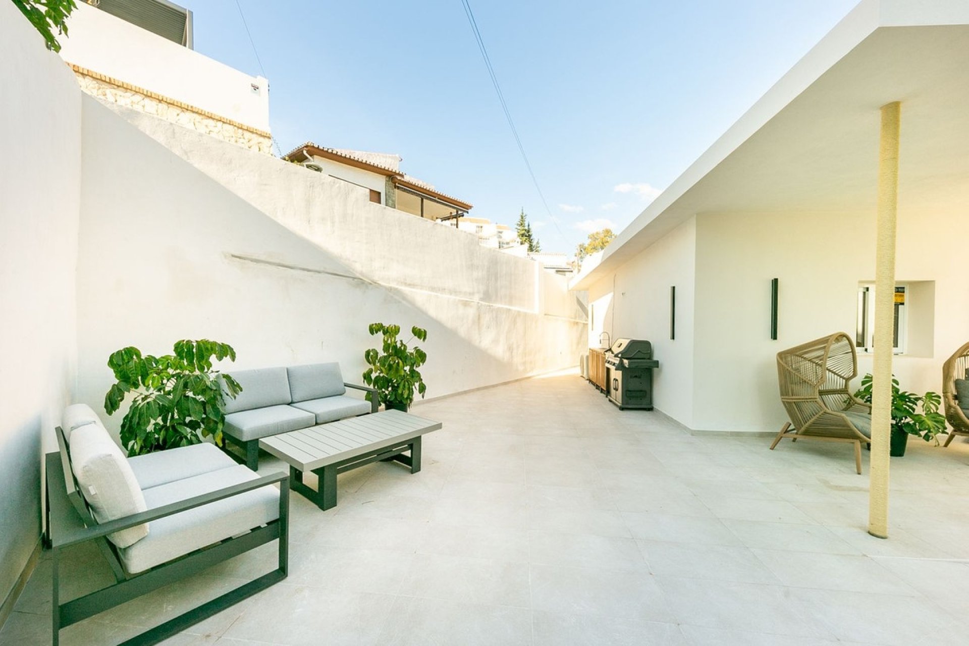 Rynek wtórny - Villa - Fuengirola - Torreblanca