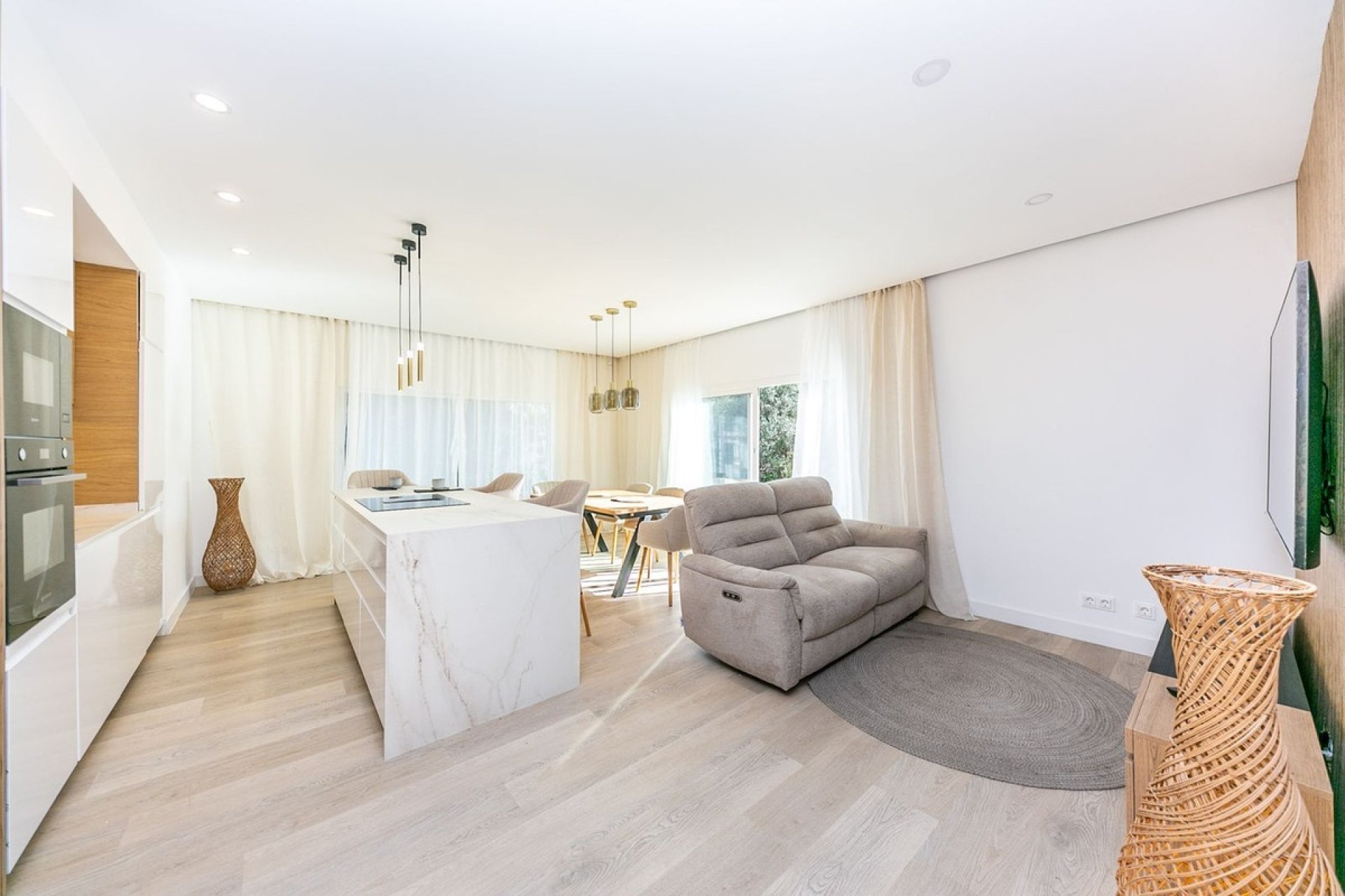 Rynek wtórny - Villa - Fuengirola - Torreblanca